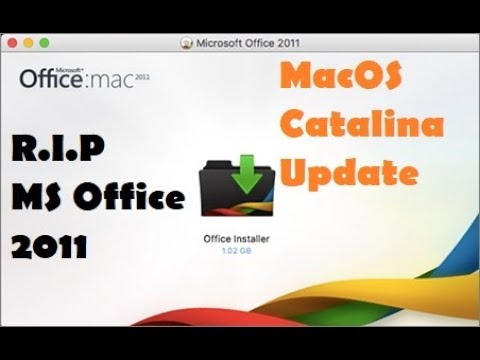 microsoft office 2011 for mac 14.2.4 update